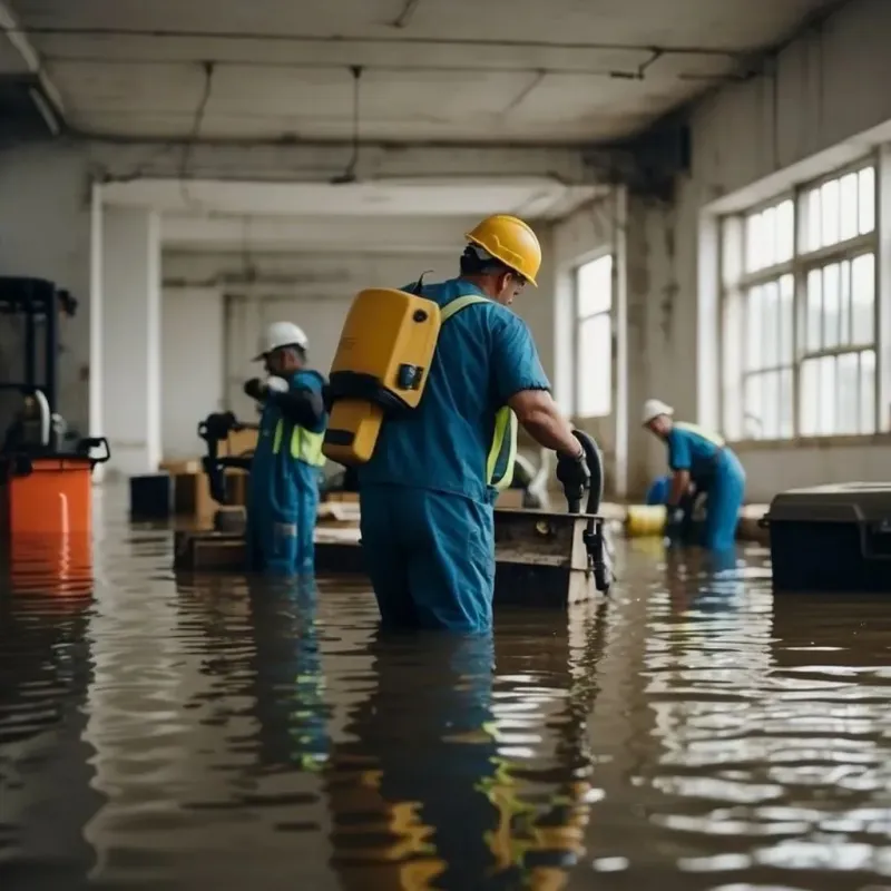Emergency Water Extraction And Removal in Temple, GA